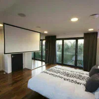ویدئو پروژکتور جایگزین ال سی دی/ال ای دیLED LCD|تلویزیون و پروژکتور|شیراز, بعثت|دیوار