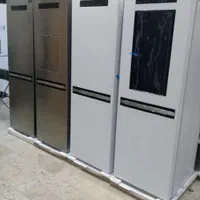 یخچال دوقلو استیلون مدل RF6001(خیابان ابوذر )|یخچال و فریزر|ارومیه, |دیوار