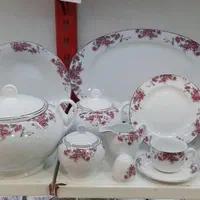 چینی،زرین،مدل اران ظرف