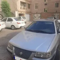 سمند ۸۳|خودرو سواری و وانت|قرچک, |دیوار