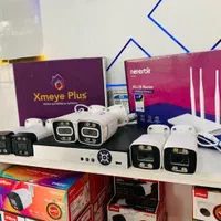 دوربین مداربسته انتقال تصویر فعال کد 2144