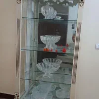 بوفه|بوفه، ویترین، کنسول|تهران, دهکده المپیک|دیوار