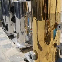 دستگاه  دیگ بخار  کارواش نانو بخار  سبک و سنگین|ماشین‌آلات صنعتی|شریف‌آباد, |دیوار