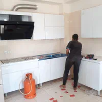 کابینت آماده