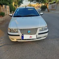 سلام سمند مدل 99 کلاس 16 ایف سون دوگانه