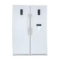 یخچال و فریزر دوقلو هیمالیا مدل آیس پول NR440ip|یخچال و فریزر|کرمانشاه, |دیوار