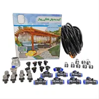 مه پاش رویال (بدون نیاز به پمپ) دارای ضدچکه