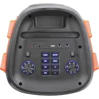 پارتی باکس سانرایز مدل BOX 100|پخش‌کننده همراه|رشت, منظریه|دیوار