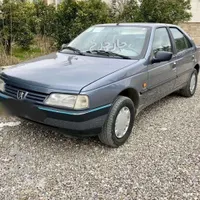 پژو 405 GLX بنزینی، مدل ۱۳۹۱