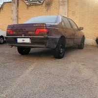 پژو 405 جی ال آی (GLi)، مدل ۱۳۸۴|خودرو سواری و وانت|زاهدان, |دیوار