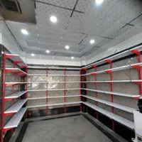 قفسه بندی فلزی/شلف کدA|فروشگاه و مغازه|شیراز, تحویلی|دیوار