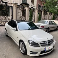 بنز کلاس C C200، مدل ۲۰۱۲|خودرو سواری و وانت|تهران, جمهوری|دیوار