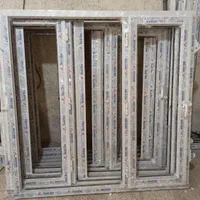 پنچره دوجداره pvc والومینیوم درب و پنجره تراس|مصالح و تجهیزات ساختمان|مشهد, توس (بلوار توس)|دیوار