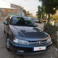 پژو پارس سال، مدل ۱۳۹۶