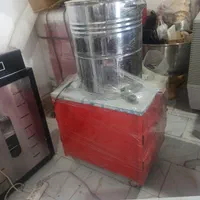 سبزی خرد کن سطلی خانگی احلام|خردکن، آسیاب، غذاساز|فلاورجان, |دیوار