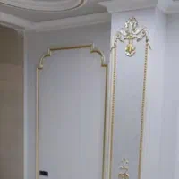 تعمیرات نقاشی وکاغذدیواری حسینی|خدمات پیشه و مهارت|اهر, |دیوار