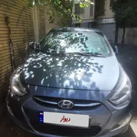 هیوندای اکسنت مدل 97|خودرو سواری و وانت|تهران, زرگنده|دیوار