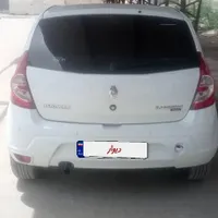 رنو ساندرو دنده‌ای، مدل ۱۳۹۷|خودرو سواری و وانت|بندرعباس, |دیوار