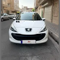 پژو۲۰۷i پانوراما ارتقایافته ۱۴۰۴بدون کارکرد