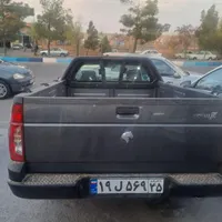وانت آریسان 2، مدل ۱۴۰۴ خاکستری سفید نقره|خودرو سواری و وانت|تبریز, |دیوار