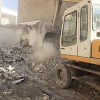 کنده کاری تخریب ساختمان های کلنگی بتنی|خدمات پیشه و مهارت|کرمانشاه, |دیوار