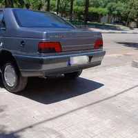 پژو 405 GLX - دوگانه سوز CNG، مدل ۱۳۹۶|خودرو سواری و وانت|کرمان, |دیوار