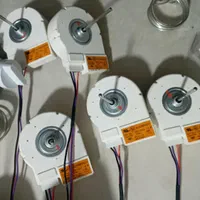 فن یخچال فریزر صنعتی،ایستاده،خانگی،پروانه،ترموستات|یخچال و فریزر|تهران, هروی|دیوار