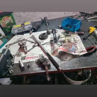 تعمیر جعبه فرمان هیدرولیک|خدمات موتور و ماشین|شیراز, بالا کفت|دیوار