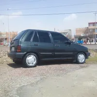 پراید مدل ۸۲