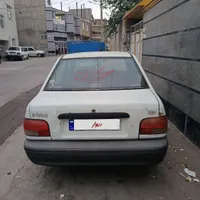 پراید صبا ۸۲|خودرو سواری و وانت|همدان, |دیوار
