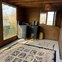 کلبه ای برای خاطره سازی فرصتی بی نظیربرای خرید|فروش خانه و ویلا|تربت‌حیدریه, بوستان باغ ملی|دیوار