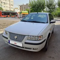 سمند LX|خودرو سواری و وانت|کرج, مصباح|دیوار