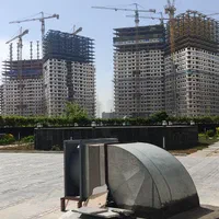 پهنه F برج های H5 پهنه دی سهام تجاری چیتگر/ ارتش|فروش آپارتمان|تهران, دریاچه شهدای خلیج فارس|دیوار