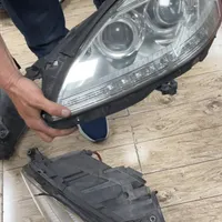 چراغ بنز s500 چراغ بنز c200 بنز e  ارم بنز ترانس|قطعات یدکی و لوازم جانبی|تهران, صادقیه|دیوار