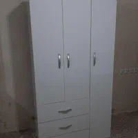 کمد ۳درب ۳کشو شیک