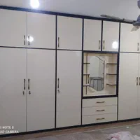 انواع کمدکابینت.دربهای اتاقی.وجابجای کمددیواری|مصالح و تجهیزات ساختمان|سوسنگرد, |دیوار