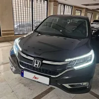 هوندا CR-V EXL، مدل ۲۰۱۶