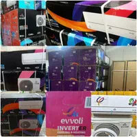 (کولر گازی) کولرگازی ایوولی گلدن اصلی inverter