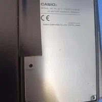 ماشین حساب مهندسی کاسیو fx4500 pa.|لوازم التحریر|اصفهان, بوستان کوهستانی صفه|دیوار
