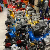 پمپ باد بیصدا کمپرسور باد کمپرسورباد