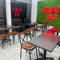 میز صندلی تک مبل کافه رستوران رستورانی فستفودجگرکی|کافی‌شاپ و رستوران|تهران, بهداشت|دیوار