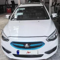 شاهین اتوماتیک cvt صفر 1404