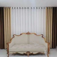 پرده پذیرایی