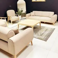مبل کاپر/پایه های فـلزی+مناسب فضای کوچک وبزرگ|مبلمان خانگی و میز عسلی|اصفهان, کساره|دیوار