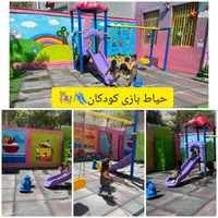 پیش دبستانی و مهد کودک|خدمات آموزشی|مشهد, هنرستان|دیوار