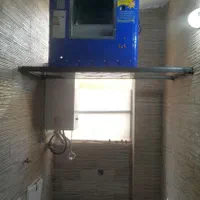 زیرکولری جا کولری سلولزی گازی جاکولرآبی انسجام|کولر آبی|قم, انسجام|دیوار