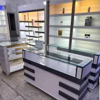 پیشخوان قفسه طبقاتی ویتریندار|فروشگاه و مغازه|تبریز, |دیوار
