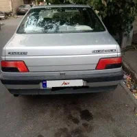 پژو۴۰۵ GLX مدل ۱۳۸۶ دوگانه فوق العاده تمیز|خودرو سواری و وانت|تهران, شمیران‌نو|دیوار