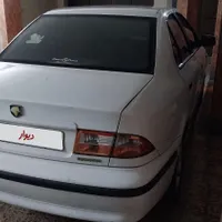 سمند LX EF7، مدل ۱۳۹۱|خودرو سواری و وانت|گرگان, |دیوار