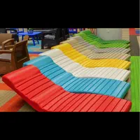 تخت استخری فایبر